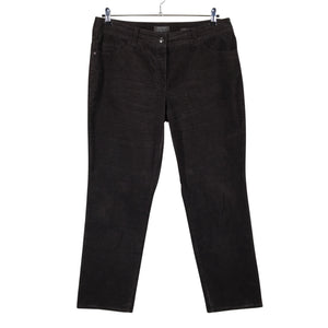 Unisex Gerry Weber - Sametpüksid, suurus 46 - Pruun (1)