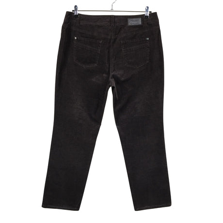 Unisex Gerry Weber - Sametpüksid, suurus 46 - Pruun (2)
