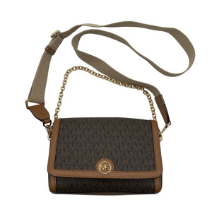 Unisex Michael Kors - Õlakott, suurus Mini - Pruun (1)