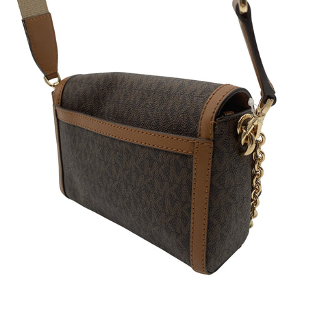 Unisex Michael Kors - Õlakott, suurus Mini - Pruun (2)