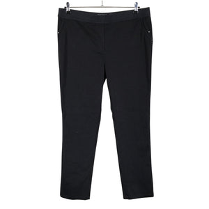 Unisex Toni - Teksaretuusid, suurus 48 - Must (1)