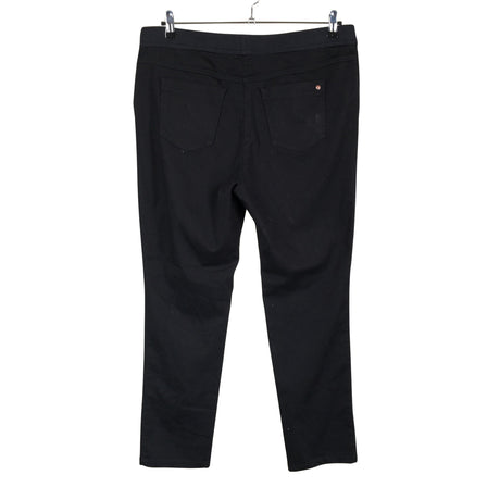 Unisex Toni - Teksaretuusid, suurus 48 - Must (2)