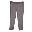 Unisex Toni - Teksaretuusid, suurus 48 - Pruun ()