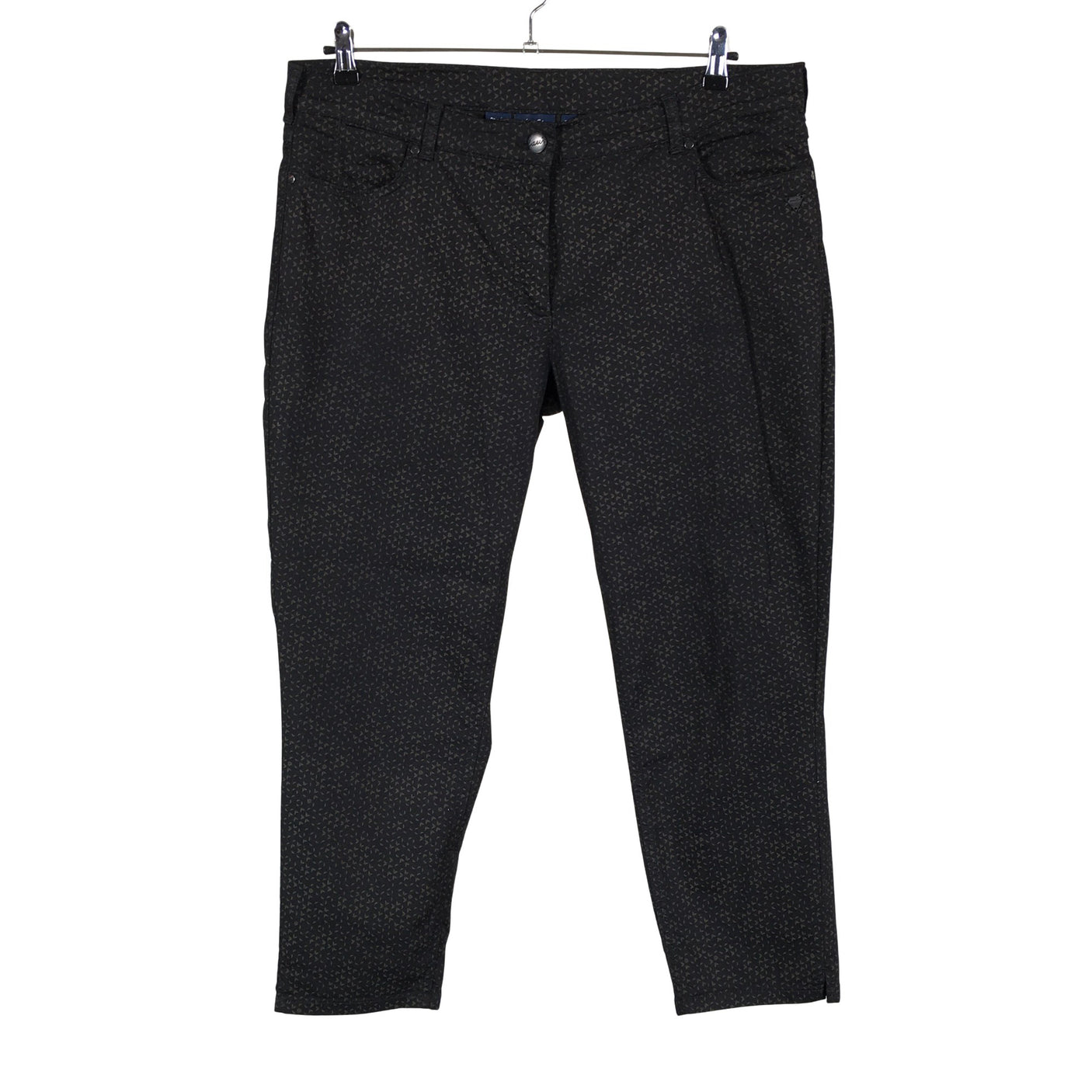Unisex Laurèl - Mittevenivad püksid, suurus 48 - Pruun (1)