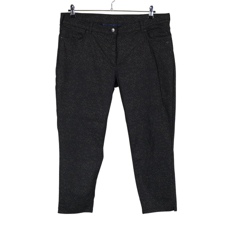 Unisex Laurèl - Mittevenivad püksid, suurus 48 - Pruun ()