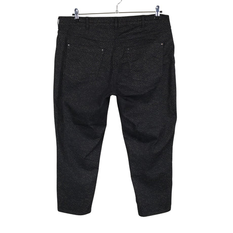 Unisex Laurèl - Mittevenivad püksid, suurus 48 - Pruun (2)