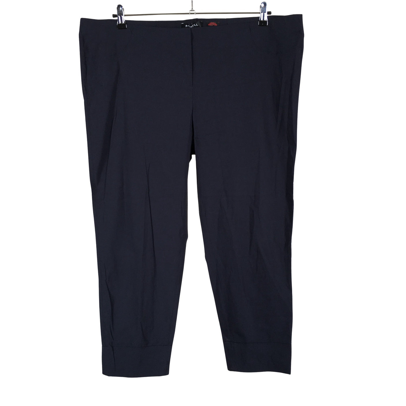 Unisex Robell - Mittevenivad püksid, suurus 52 - Sinine (1)