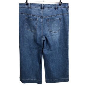 Unisex Zizzi - Teksad, suurus 50 - Sinine (2)