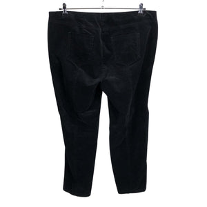 Unisex Robell - Sametpüksid, suurus 48 - Must (2)
