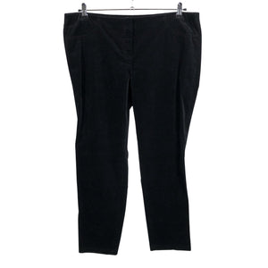 Unisex Robell - Sametpüksid, suurus 48 - Must (1)