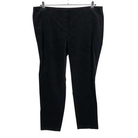 Unisex Robell - Sametpüksid, suurus 48 - Must ()