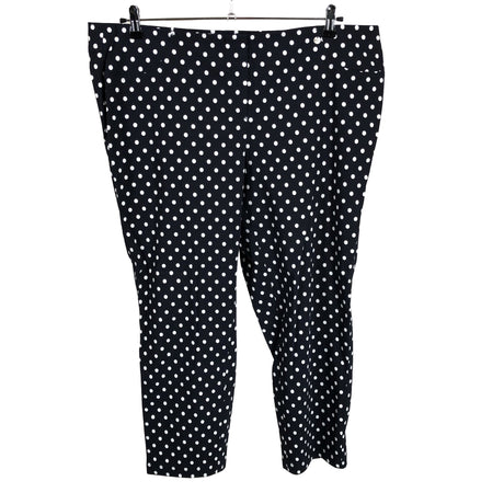 Unisex Robell - Mittevenivad püksid, suurus 50 - Must ()