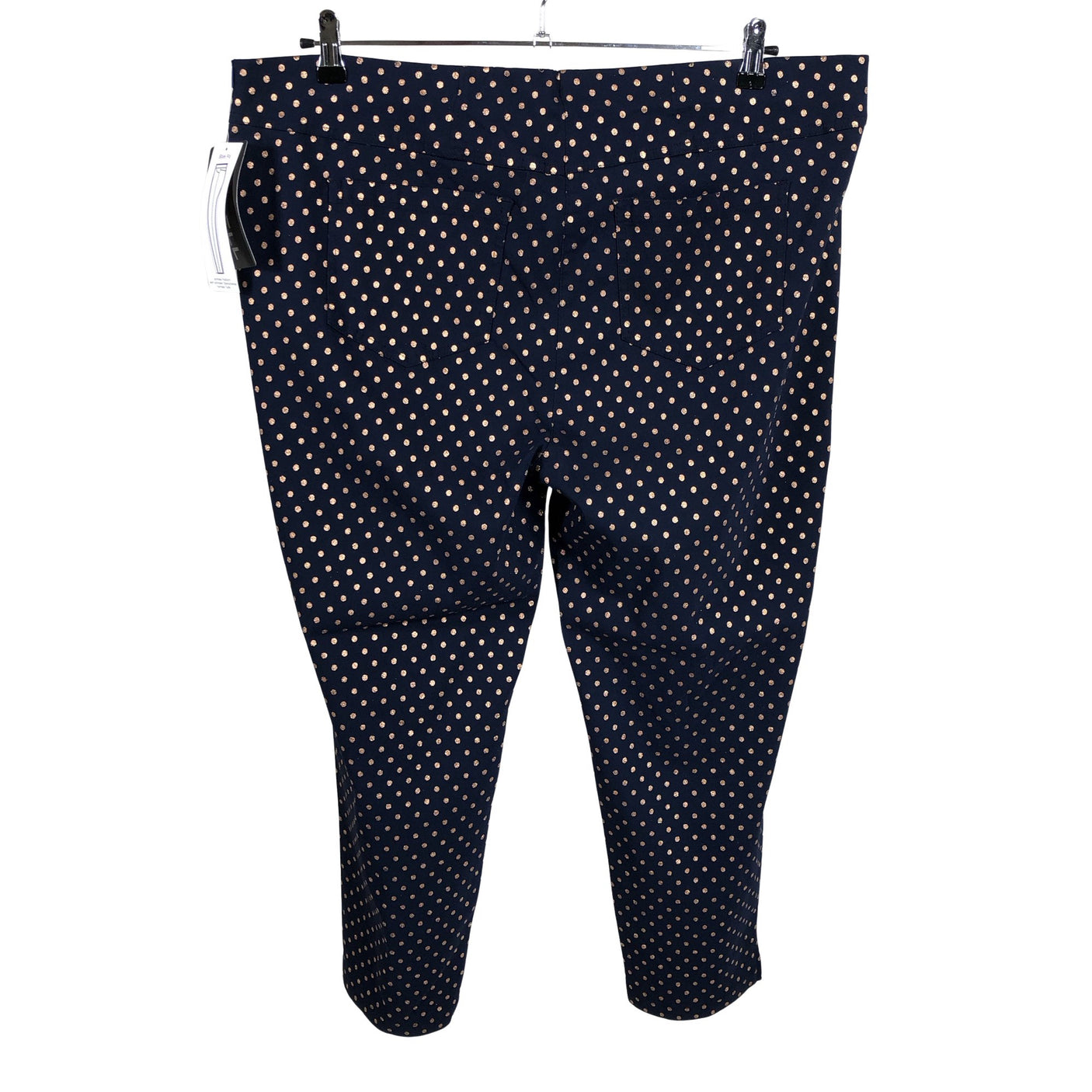 Unisex Robell - Mittevenivad püksid, suurus 50 - Sinine (2)