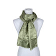 Unisex A+more - Õhuke sall, suurus Midi - Roheline ()