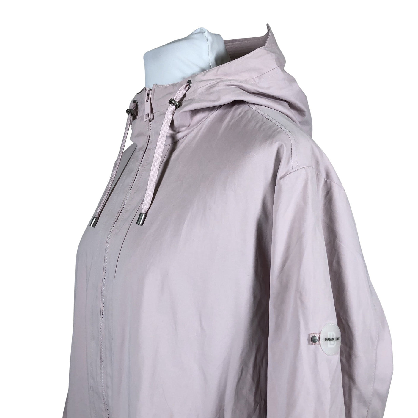 Unisex Barbara Lebek - Jope, suurus 50 - Heleroosa (2)