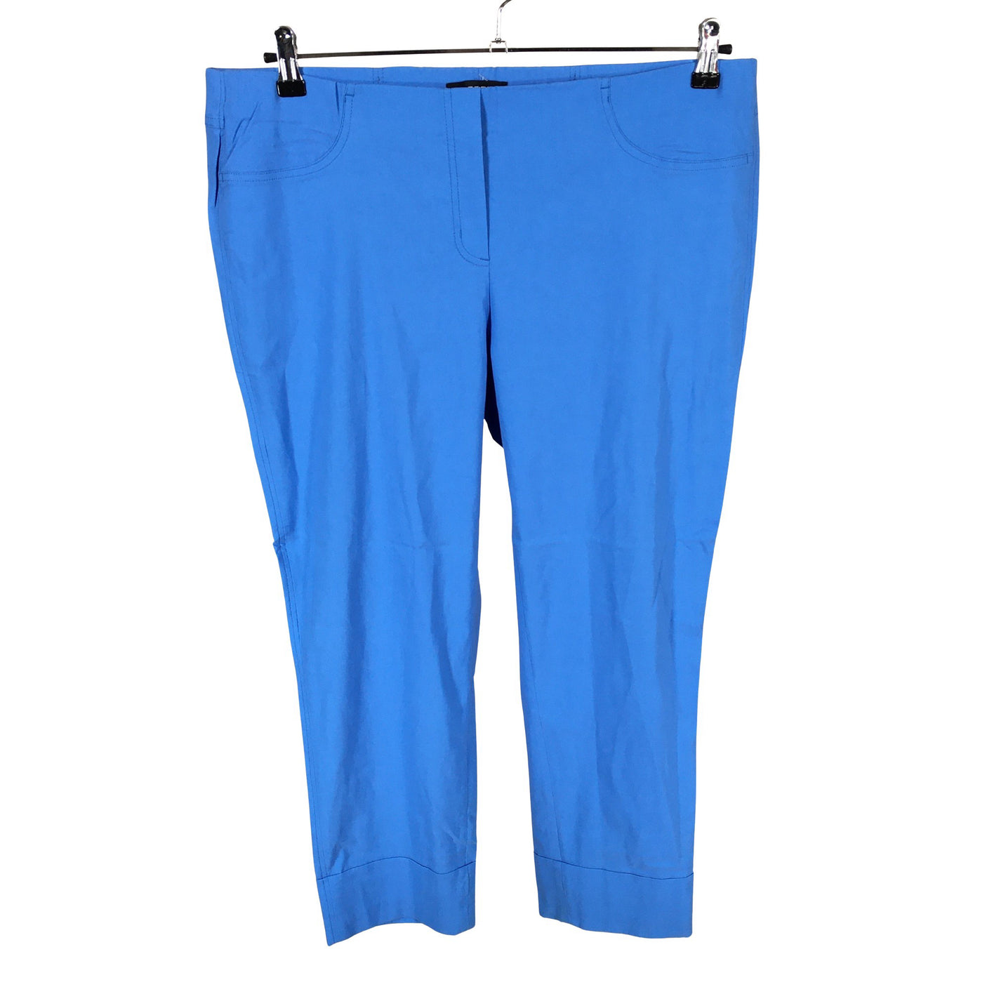 Unisex Robell - Mittevenivad püksid, suurus 46 - Sinine (1)