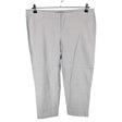 Unisex Robell - Mittevenivad püksid, suurus 46 - Hall ()