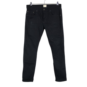 Unisex East West - Teksad, suurus W36 - Must (2)