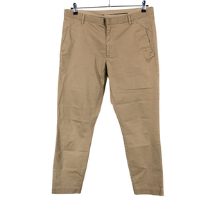 Unisex Whyred - Chino-püksid, suurus XL - Beige (1)