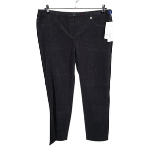 Unisex Robell - Sametpüksid, suurus 46 - Hall (1)