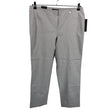 Unisex Robell - Mittevenivad püksid, suurus 44 - Hall ()