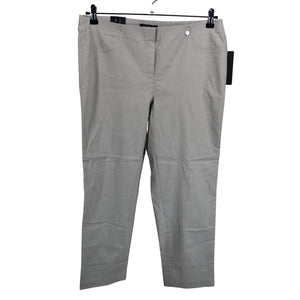 Unisex Robell - Mittevenivad püksid, suurus 44 - Hall (1)