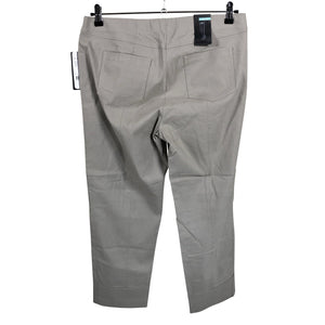 Unisex Robell - Mittevenivad püksid, suurus 44 - Hall (2)