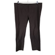 Unisex Robell - Mittevenivad püksid, suurus 50 - Pruun ()