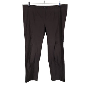Unisex Robell - Mittevenivad püksid, suurus 50 - Pruun (1)
