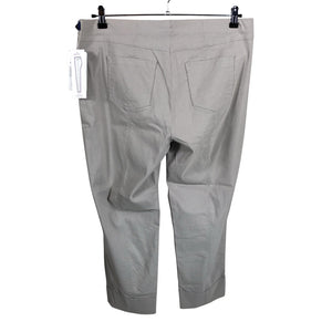 Unisex Robell - Mittevenivad püksid, suurus 46 - Hall (2)