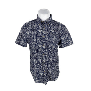 Unisex East West - Triiksärk, suurus L - Sinine (1)