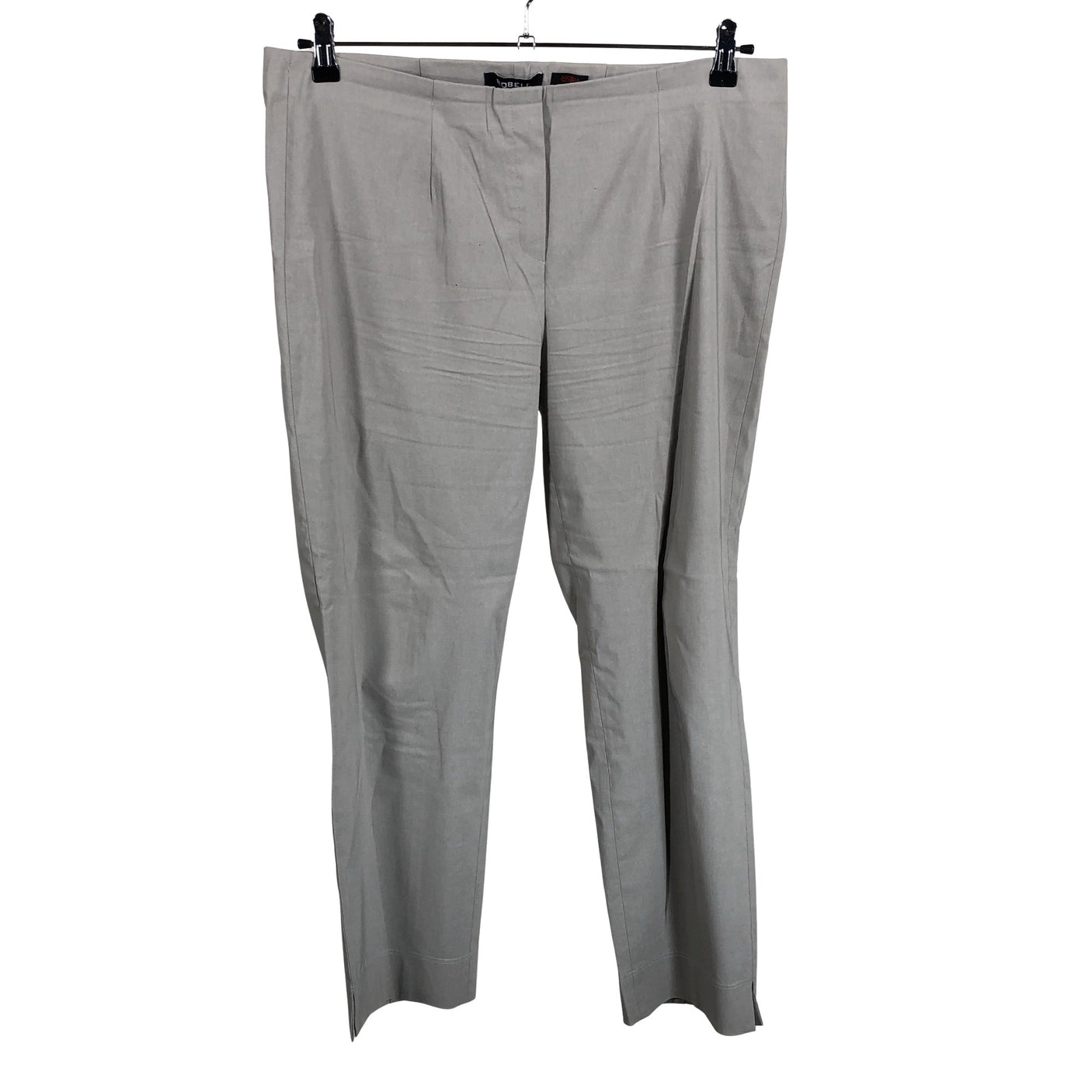 Unisex Robell - Mittevenivad püksid, suurus 46 - Beige (1)