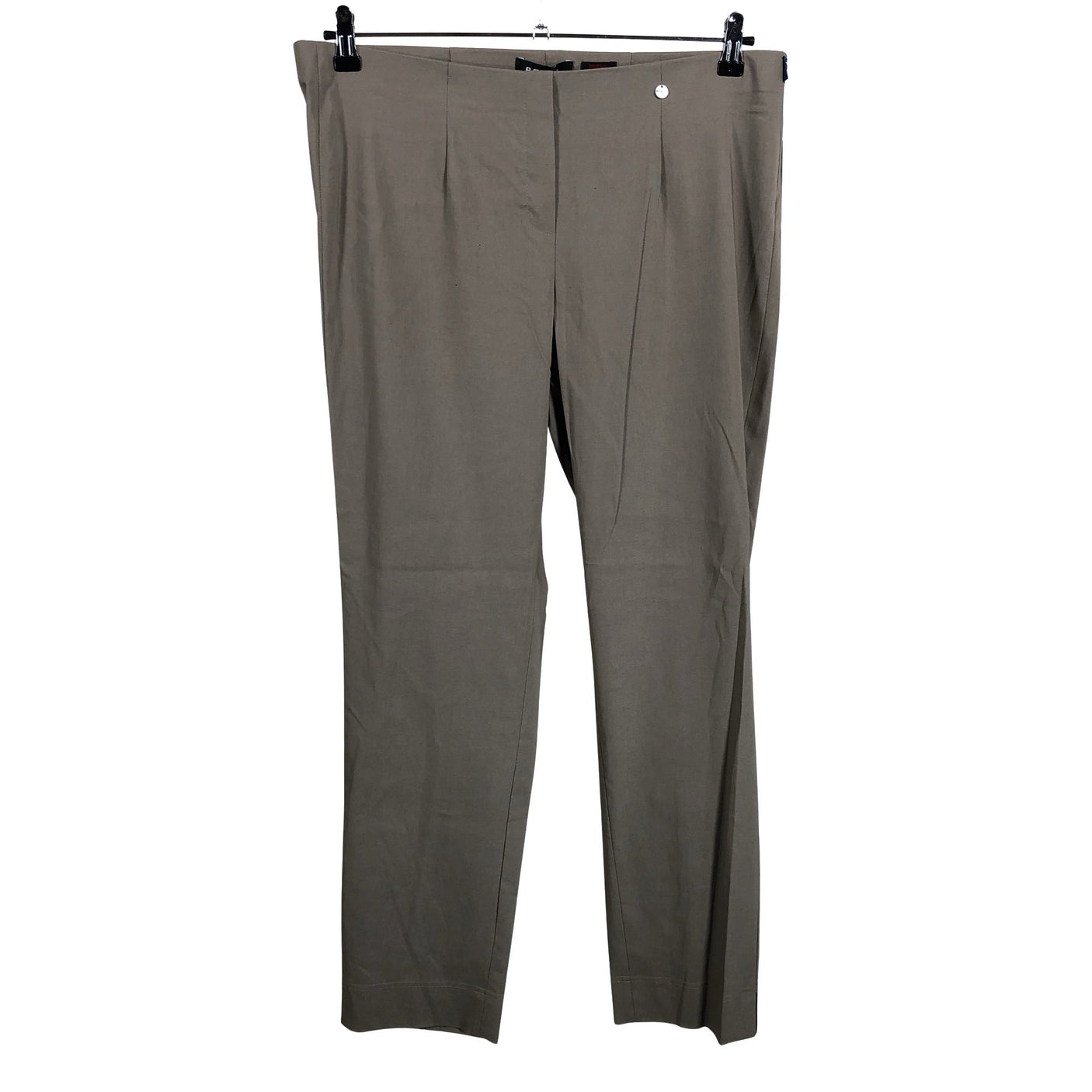 Unisex Robell - Mittevenivad püksid, suurus 46 - Pruun (1)