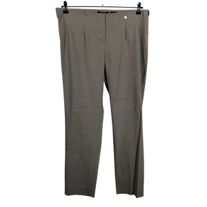 Unisex Robell - Mittevenivad püksid, suurus 46 - Pruun (1)