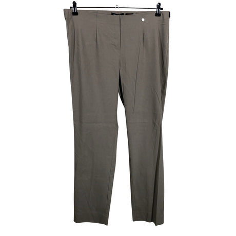 Unisex Robell - Mittevenivad püksid, suurus 46 - Pruun ()
