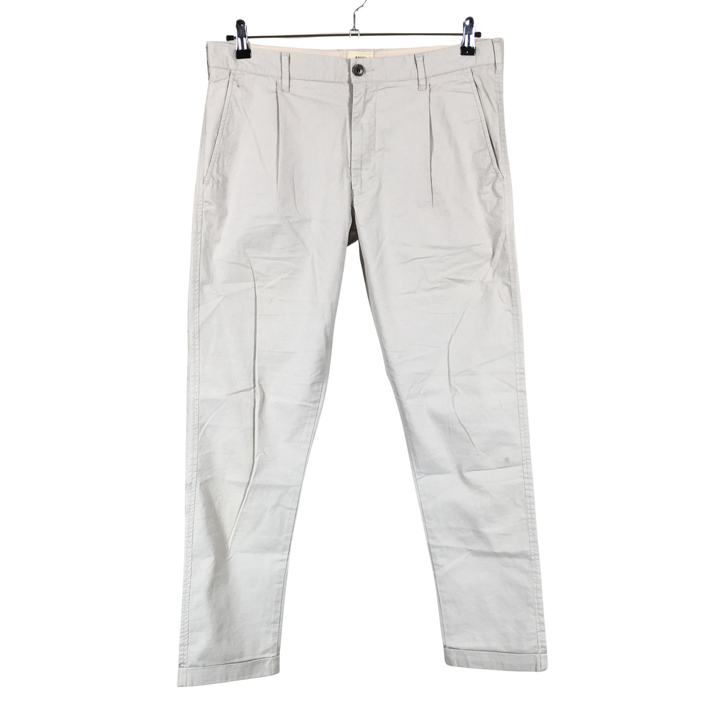 Unisex East West - Chino-püksid, suurus W34 - Hall (1)