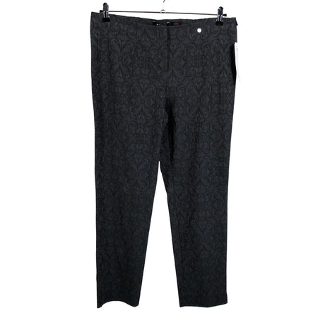 Unisex Robell - Mittevenivad püksid, suurus 46 - Hall ()
