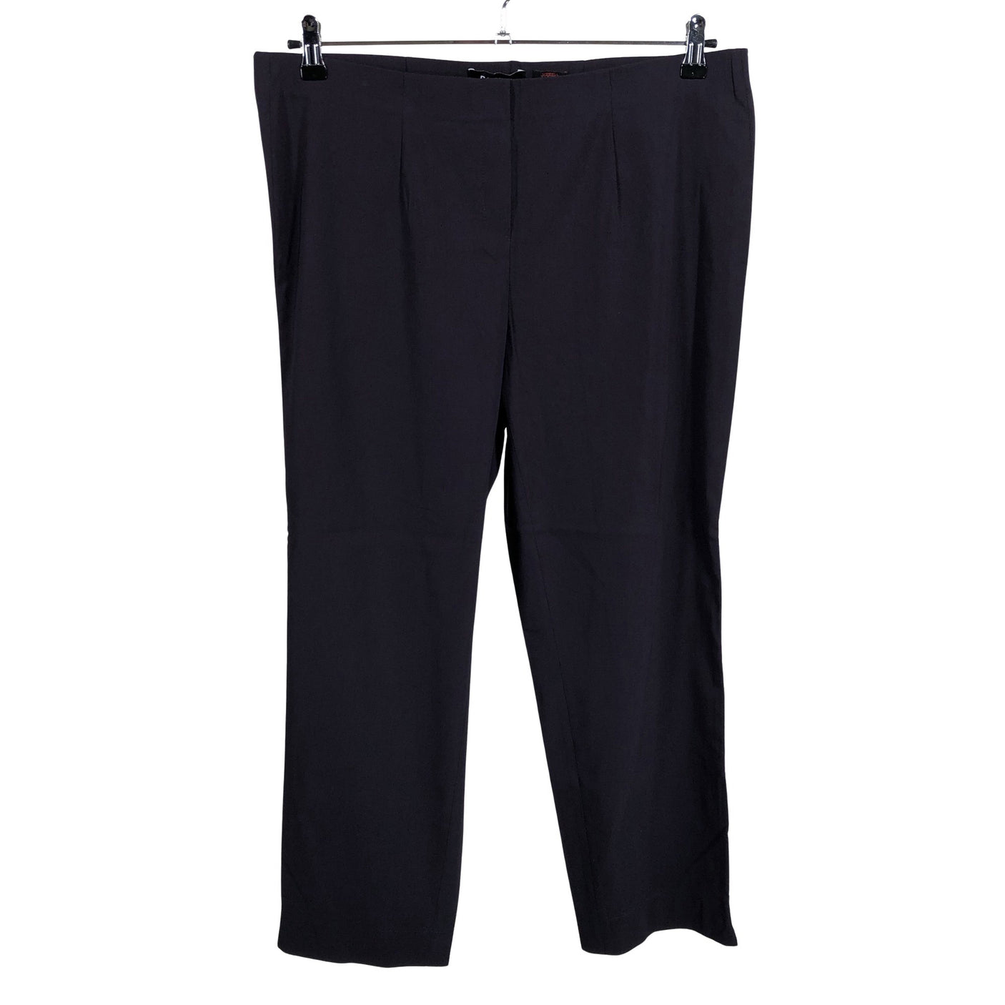 Unisex Robell - Mittevenivad püksid, suurus 46 - Must (1)