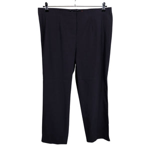 Unisex Robell - Mittevenivad püksid, suurus 46 - Must (1)