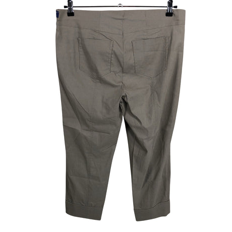 Unisex Robell - Mittevenivad püksid, suurus 46 - Pruun (2)