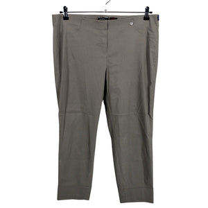 Unisex Robell - Mittevenivad püksid, suurus 46 - Pruun (1)