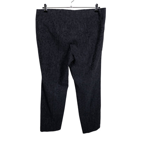 Unisex Robell - Mittevenivad püksid, suurus 48 - Hall (2)