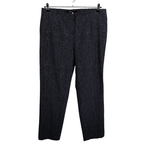 Unisex Robell - Mittevenivad püksid, suurus 48 - Hall (1)