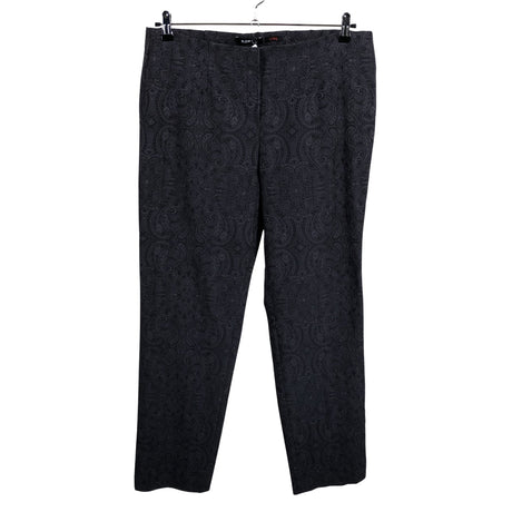 Unisex Robell - Mittevenivad püksid, suurus 48 - Hall ()