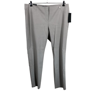 Unisex Robell - Mittevenivad püksid, suurus 48 - Hall (1)
