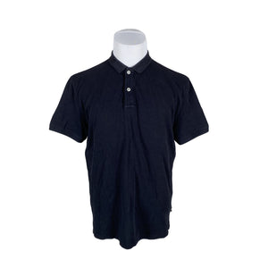 Unisex East West - Polosärk, suurus L - Sinine (1)