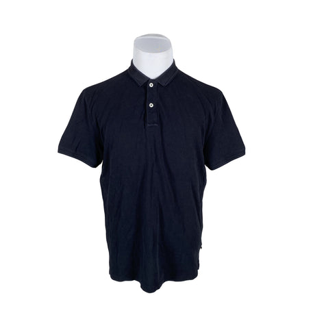 Unisex East West - Polosärk, suurus L - Sinine ()