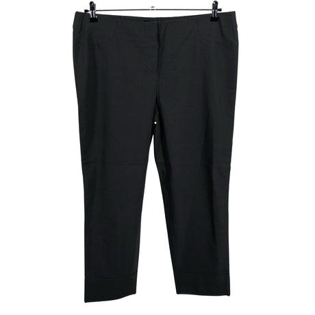 Unisex Robell - Mittevenivad püksid, suurus 46 - Must ()