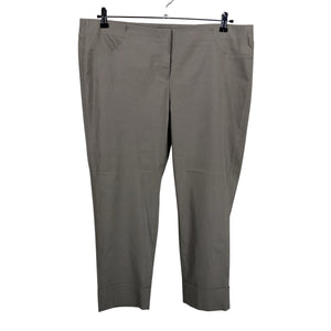 Unisex Robell - Mittevenivad püksid, suurus 48 - Pruun (1)