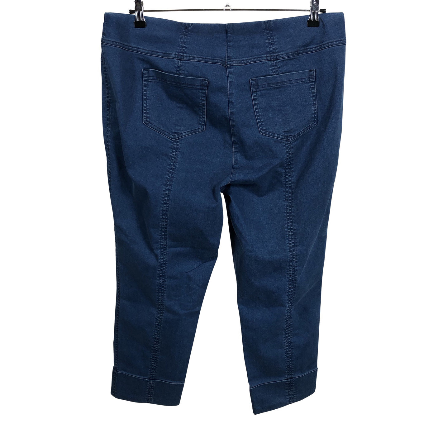 Unisex Robell - Teksaretuusid, suurus 48 - Sinine (2)